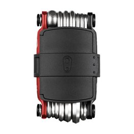 CRANKBROTHERS εργαλεία - MULTI-20 - μαύρο/κόκκινο