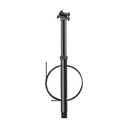 CRANKBROTHERS HIGHLINE 7 31,6 mm - μαύρο