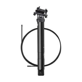 CRANKBROTHERS HIGHLINE 7 31,6 mm - μαύρο