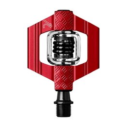 CRANKBROTHERS πεντάλ - CANDY 2 - κόκκινο