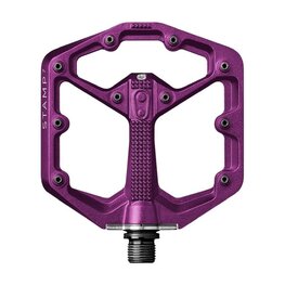 CRANKBROTHERS πεντάλ - STAMP 7 SMALL - μωβ