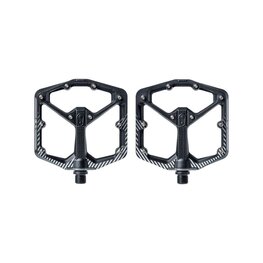 CRANKBROTHERS πεντάλ - STAMP 7 SMALL - μαύρο