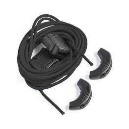 CRANKBROTHERS κορδόνια για σαμάρια - SPEED LACE - μαύρο