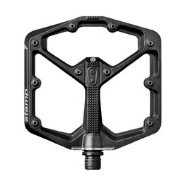 CRANKBROTHERS πεντάλ - STAMP 7 Large - μαύρο