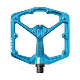 CRANKBROTHERS πεντάλ - STAMP 7 Large - μπλε
