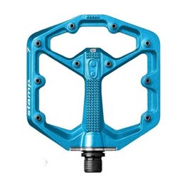 CRANKBROTHERS πεντάλ - STAMP 7 Small - μπλε