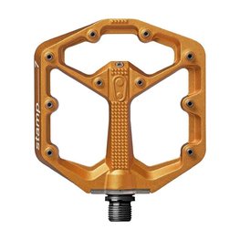 CRANKBROTHERS πεντάλ - STAMP 7 Small - πορτοκαλί