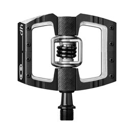 CRANKBROTHERS πεντάλ - MALLET DH - μαύρο