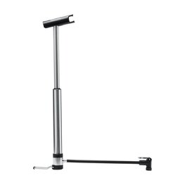 CRANKBROTHERS τρόμπες - MINI KLIC - ασημένιο