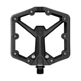 CRANKBROTHERS πεντάλ - STAMP 1 LARGE - μαύρο