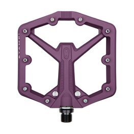 CRANKBROTHERS πεντάλ - STAMP 1 LARGE - μωβ