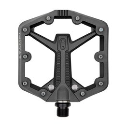 CRANKBROTHERS πεντάλ - STAMP 1 SMALL - μαύρο
