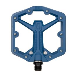 CRANKBROTHERS πεντάλ - STAMP 1 SMALL - μπλε