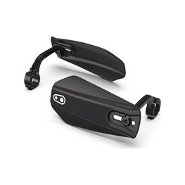 CRANKBROTHERS GUARDIAN HANDGUARDS UNIVERSAL MOUNT - μαύρο