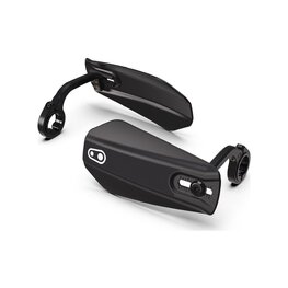 CRANKBROTHERS GUARDIAN HANDGUARDS INTEGRATED MOUNT - μαύρο