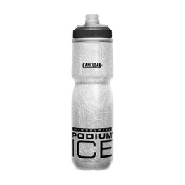 CAMELBAK μπουκάλια νερού - PODIUM ICE 0,62L - μαύρο