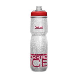 CAMELBAK μπουκάλια νερού - PODIUM ICE 0,62L - κόκκινο
