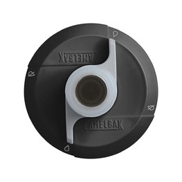 CAMELBAK μπουκάλια νερού - PODIUM CHILL 0,71L - λευκό/μαύρο