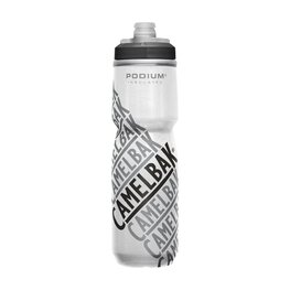 CAMELBAK μπουκάλια νερού - PODIUM CHILL 0,71l - λευκό