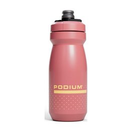 CAMELBAK μπουκάλια νερού - PODIUM 0,62l - ροζ/κίτρινο