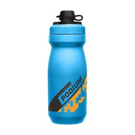 CAMELBAK μπουκάλια νερού - PODIUM DIRT SERIES 0,62L - πορτοκαλί/μπλε