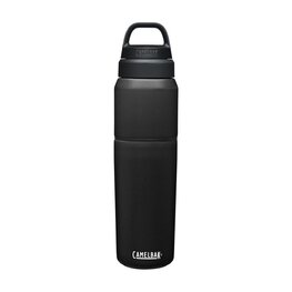 CAMELBAK μπουκάλια νερού - MULTIBEV VACUUM STEINLESS 0,65L/0,5L - μαύρο