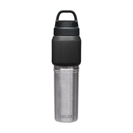 CAMELBAK μπουκάλια νερού - MULTIBEV VACUUM STEINLESS 0,65L/0,5L - μαύρο