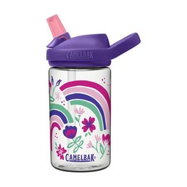 CAMELBAK μπουκάλια νερού - EDDY+ KIDS 0,4L - μωβ