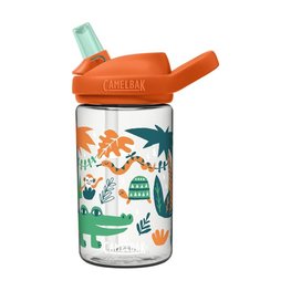 CAMELBAK μπουκάλια νερού - EDDY+ KIDS 0,4L - πορτοκαλί