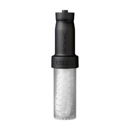 CAMELBAK αξεσουάρ για μπουκάλια - LIFESTRAW BOTTLE FILTER SET - μαύρο/διαφανές
