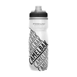 CAMELBAK μπουκάλια νερού - PODIUM CHILL 0,62L RACE EDITION - μαύρο