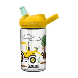 CAMELBAK μπουκάλια νερού - EDDY+ KIDS 0,4L - κίτρινο