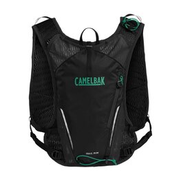CAMELBAK σακίδια πλάτης - TRAIL RUN VEST - μαύρο