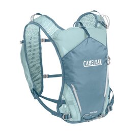 CAMELBAK σακίδια πλάτης - TRAIL RUN VEST W - τιρκουάζ