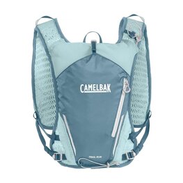 CAMELBAK σακίδια πλάτης - TRAIL RUN VEST W - τιρκουάζ