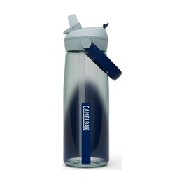 CAMELBAK μπουκάλια νερού - THRIVE FLIP STRAW 0,75L - μπλε/διαφανές