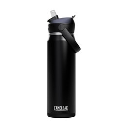 CAMELBAK μπουκάλια νερού - THRIVE FLIP STRAW VSS 0,75 L - μαύρο