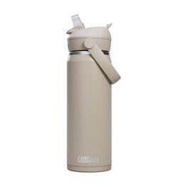 CAMELBAK μπουκάλια νερού - THRIVE FLIP STRAW VSS 0,6l - μπεζ