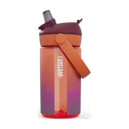 CAMELBAK μπουκάλια νερού - THRIVE FLIP STRAW KIDS 0,4 l - πορτοκαλί/πολύχρωμο