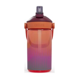 CAMELBAK μπουκάλια νερού - THRIVE FLIP STRAW KIDS 0,4 l - πορτοκαλί/πολύχρωμο