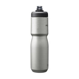 CAMELBAK μπουκάλια νερού - PODIUM 0,65l - ασημένιο