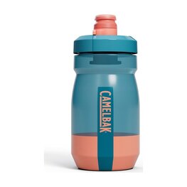 CAMELBAK μπουκάλια νερού - PODIUM 0,44L - μπλε/πορτοκαλί