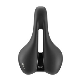 SELLE ROYAL σέλες - ELLIPSE MODERATE - μαύρο