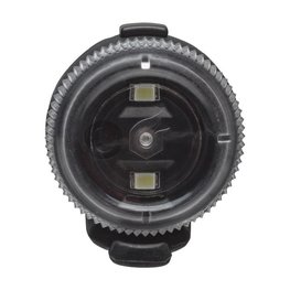 BLACKBURN φώτα - CLICK FRONT - μαύρο