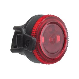 BLACKBURN φώτα - CLICK REAR - μαύρο