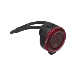 BLACKBURN φώτα - CLICK FRONT + CLICK - μαύρο