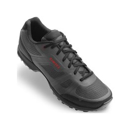 GIRO ποδηλατικά παπούτσια - GAUGE W - γκρί