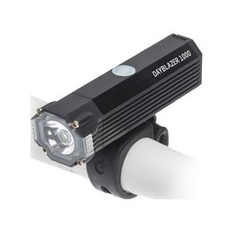 BLACKBURN φώτα - DAYBLAZER 1000 - μαύρο