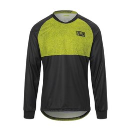 GIRO κοντομάνικες φανέλα - ROUST - ανοιχτό πράσινο