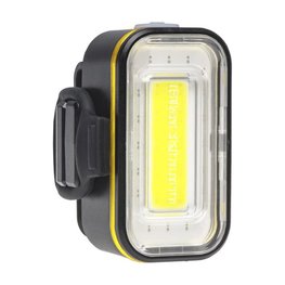 BLACKBURN φώτα - GRID 2FER - μαύρο